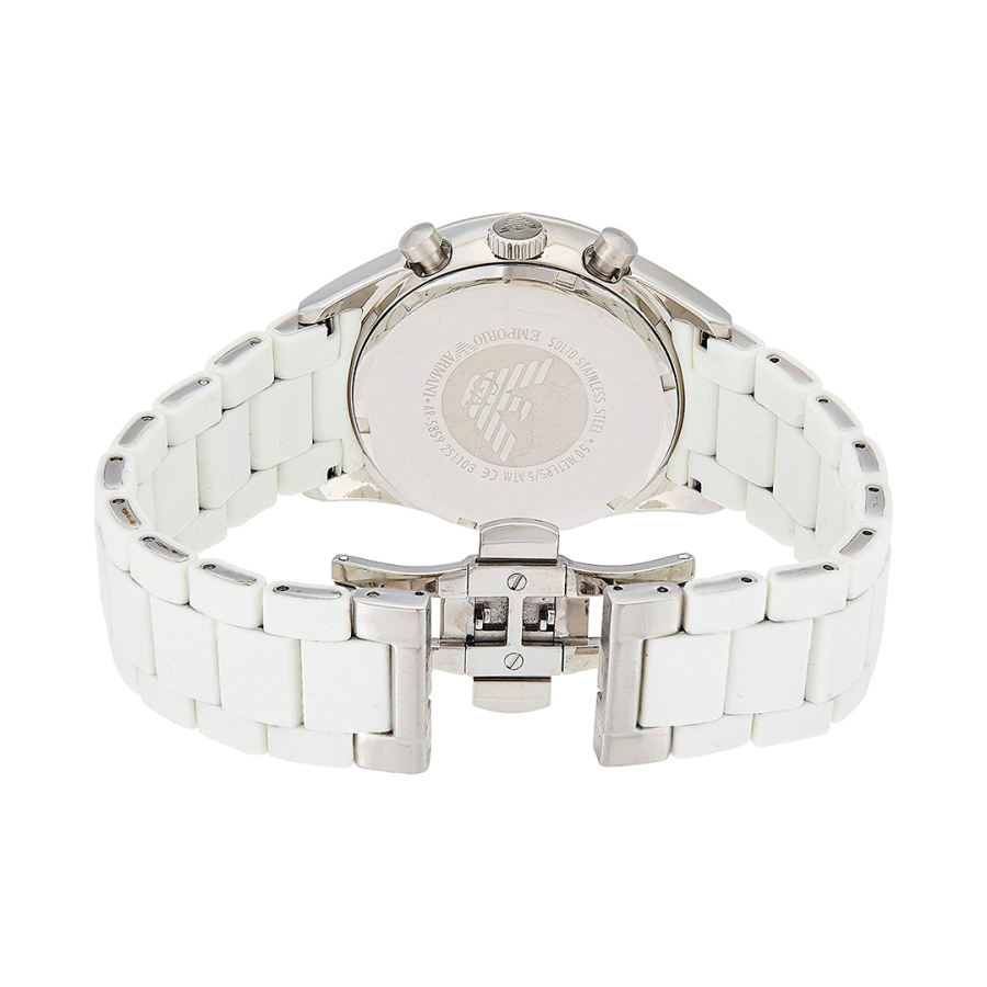 Emporio Armani AR5859 Sport White Watch