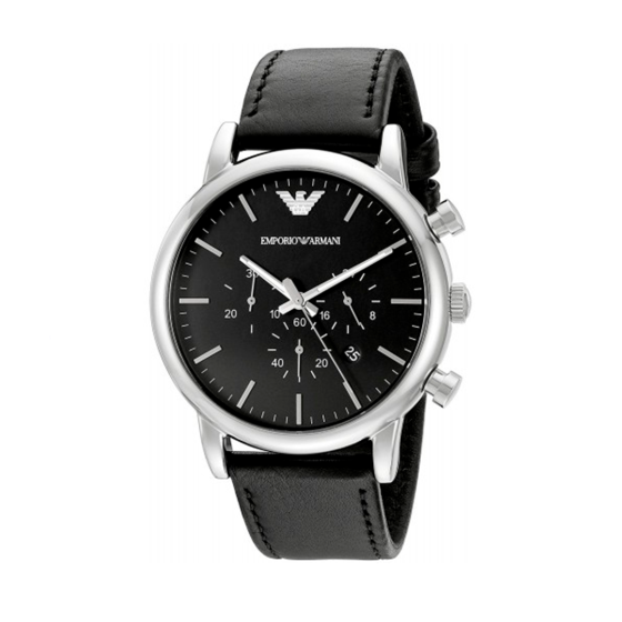 Emporio Armani Luigi Chronograph AR1828 Watch