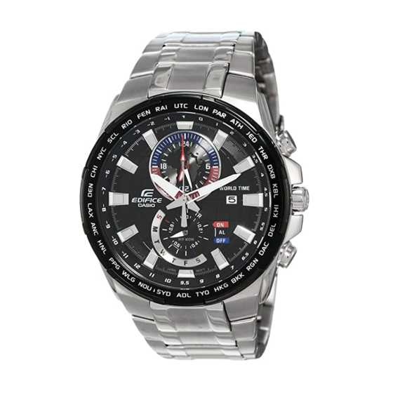 Casio Edifice EFR-550D-1AVUDF