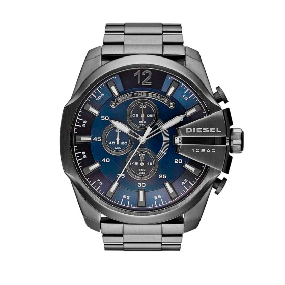 Diesel DZ7396 Men's Mr. Daddy 2.0 Stainless Steel Chronograph Watch